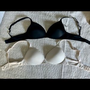 Warner’s Wire-free Lift Bra - 2 for 1!